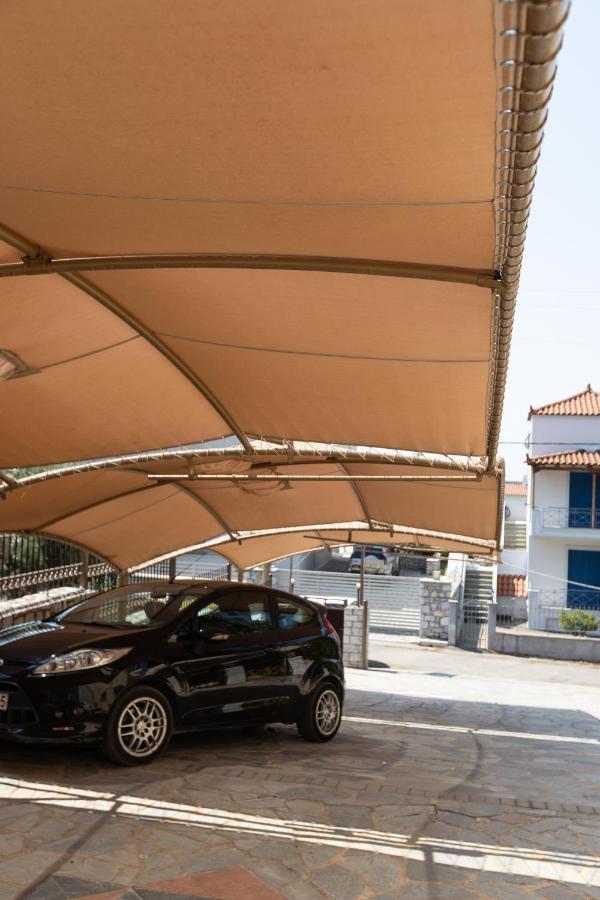 Appartamento Amfitrion Gythio Esterno foto