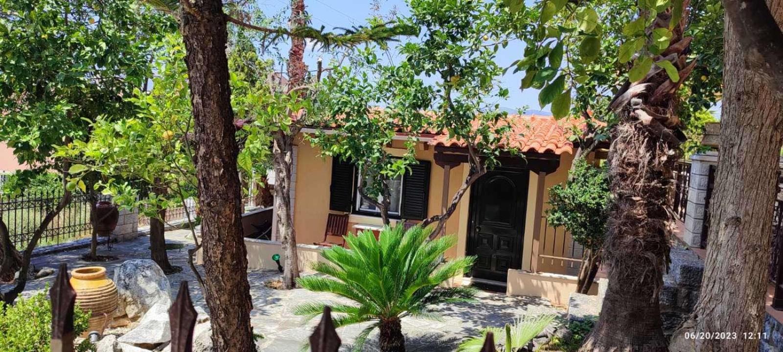 Appartamento Amfitrion Gythio Esterno foto