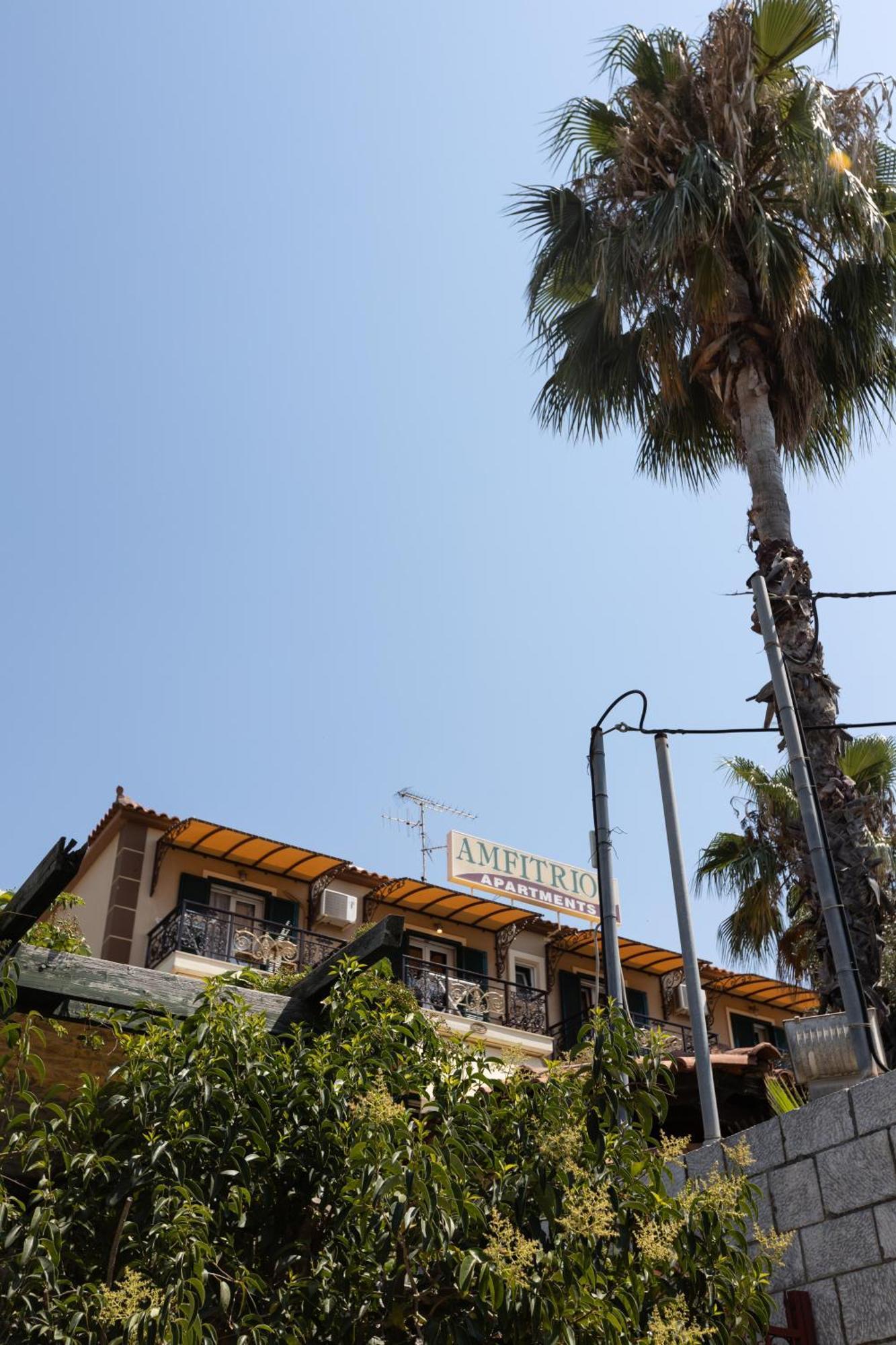 Appartamento Amfitrion Gythio Esterno foto