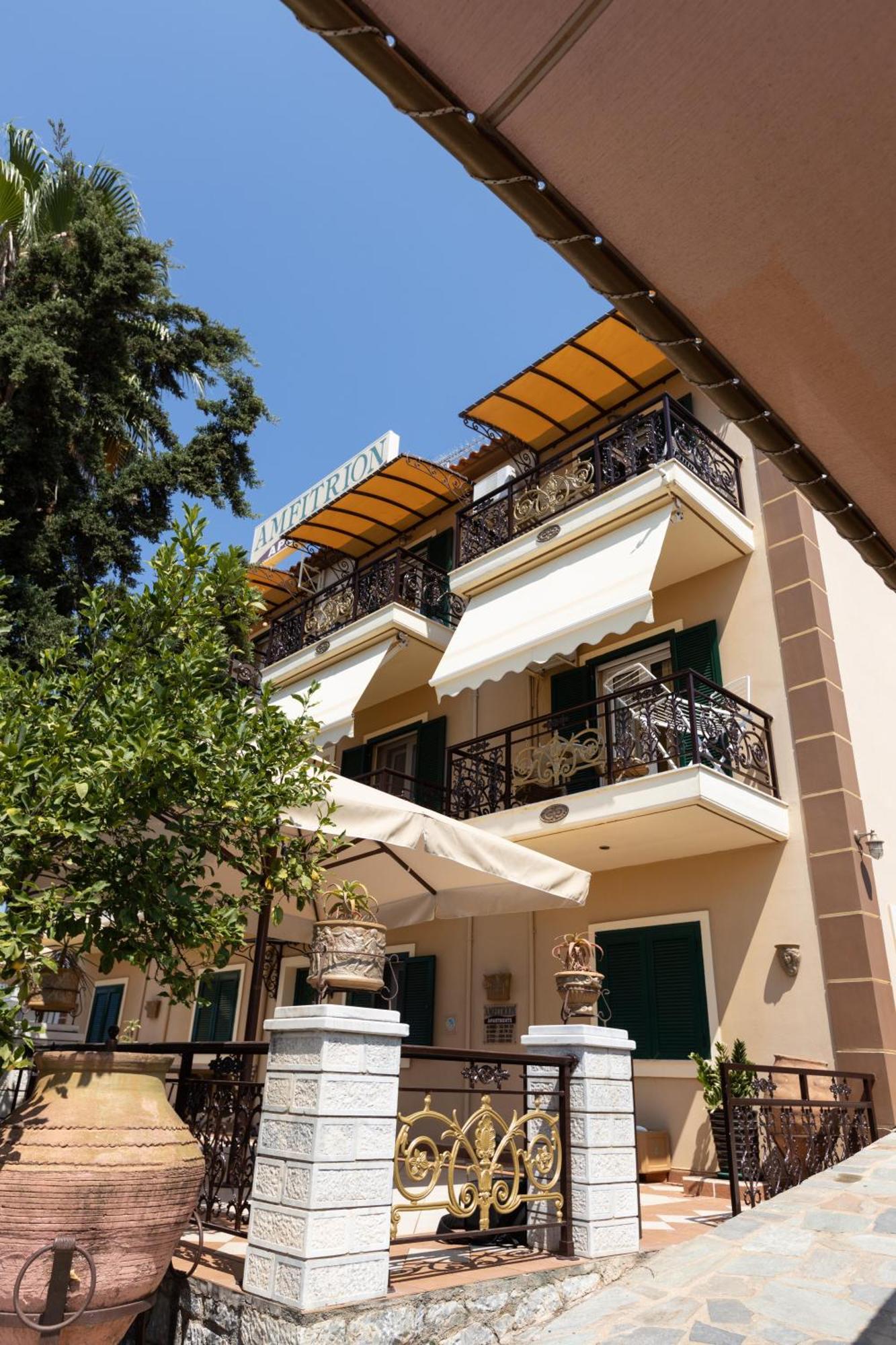 Appartamento Amfitrion Gythio Esterno foto