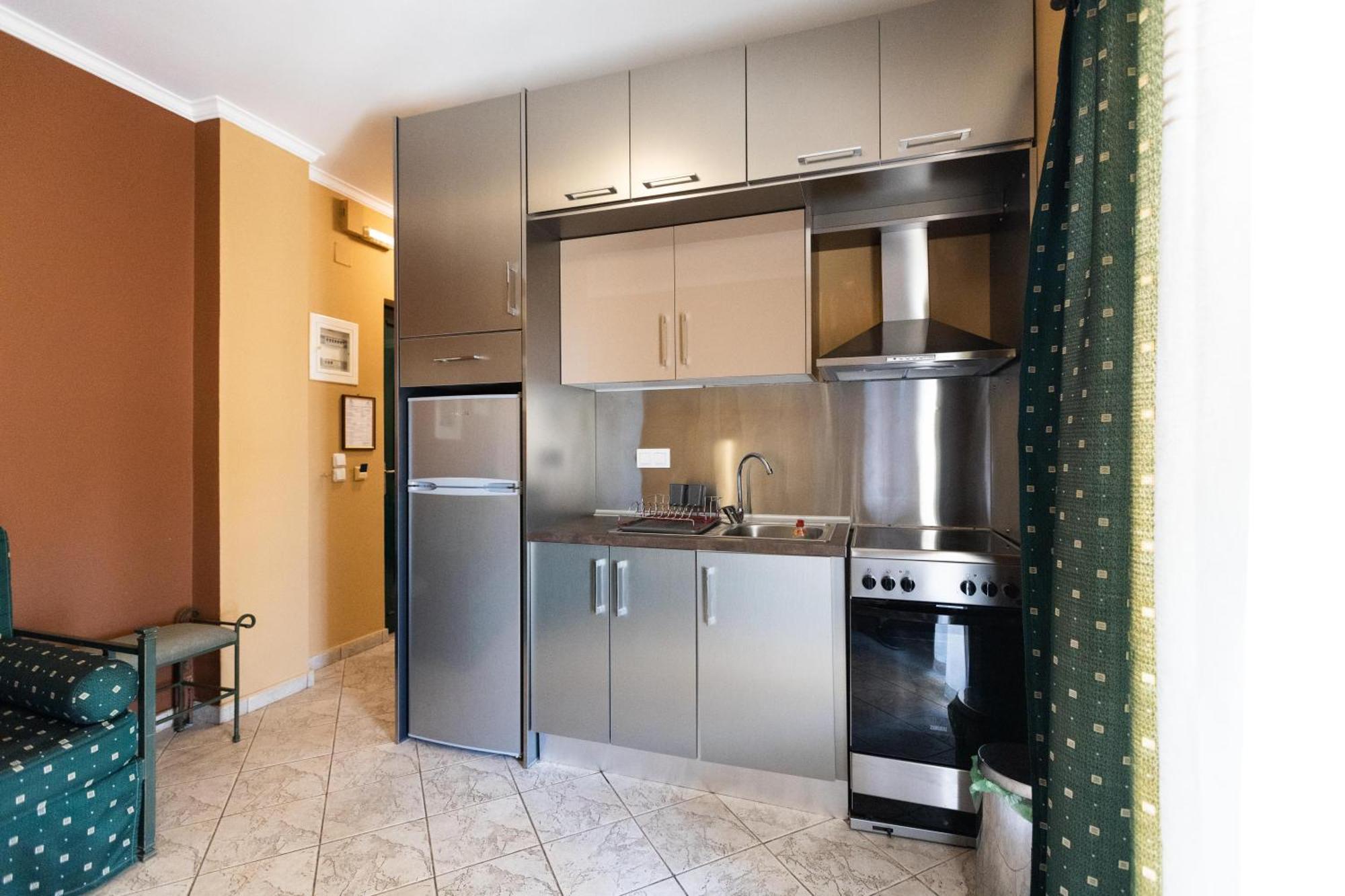Appartamento Amfitrion Gythio Esterno foto