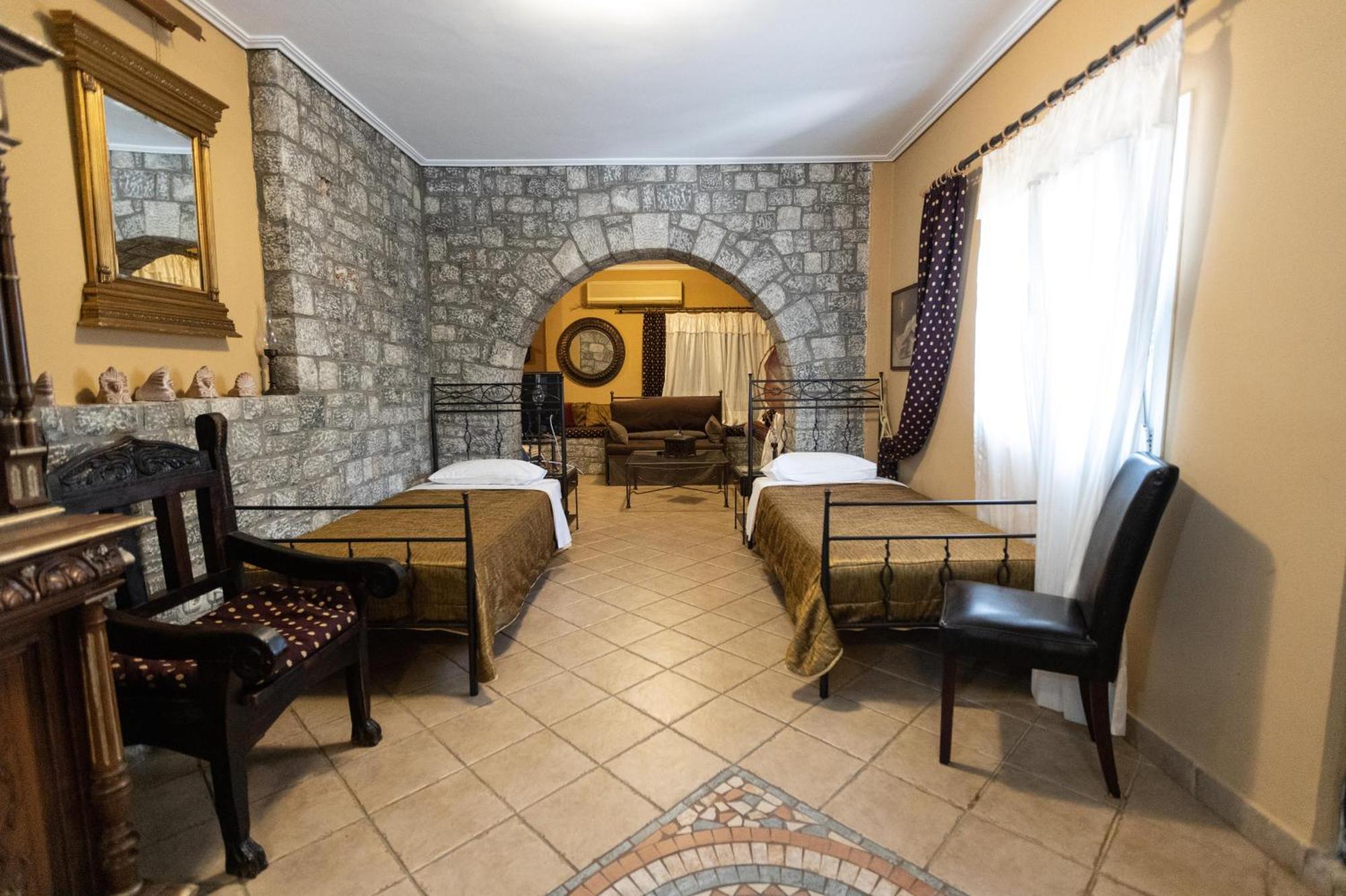 Appartamento Amfitrion Gythio Esterno foto