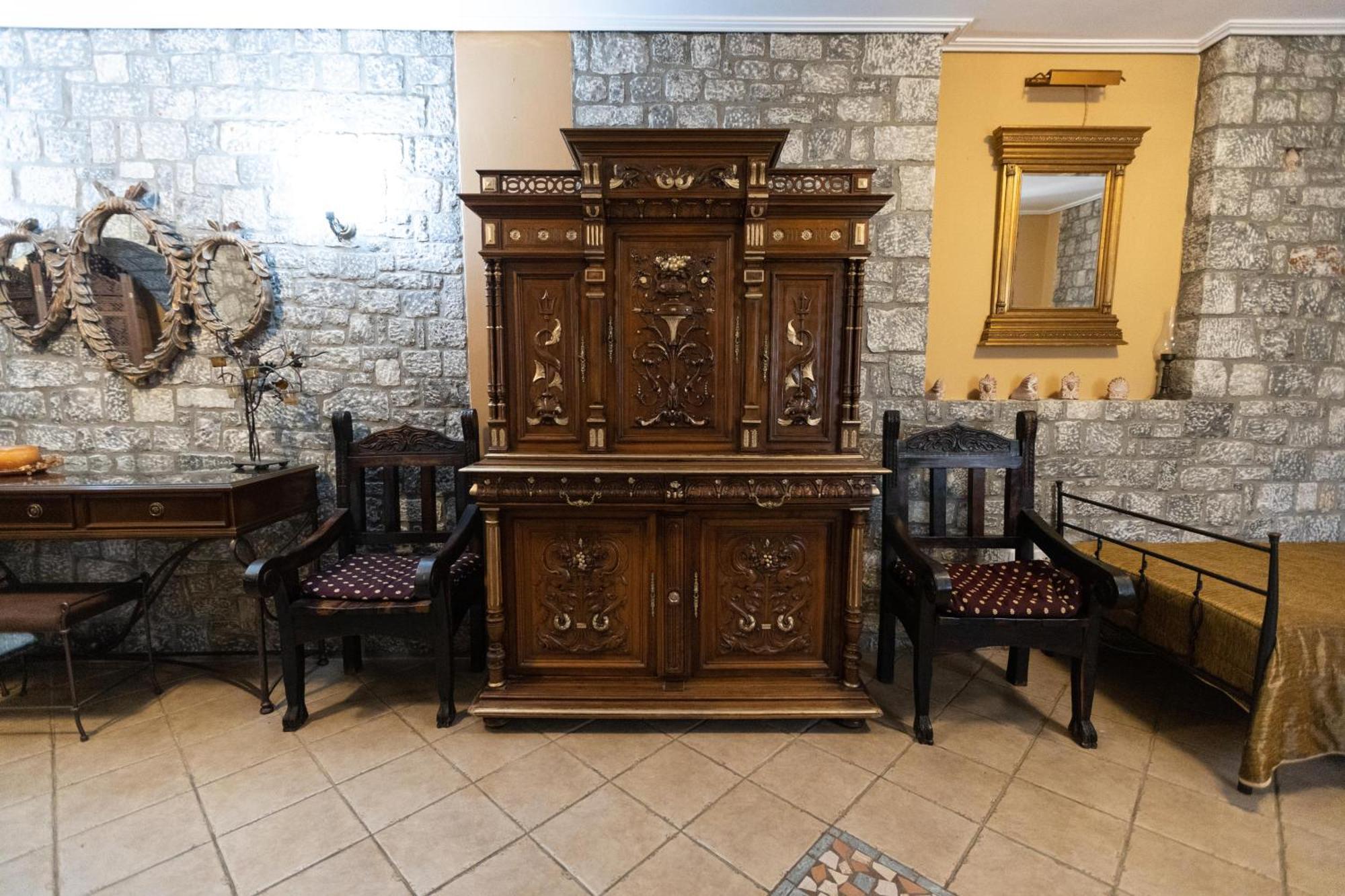 Appartamento Amfitrion Gythio Esterno foto
