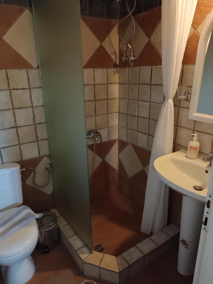 Appartamento Amfitrion Gythio Esterno foto